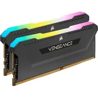 Pamięci RAM - Corsair  Vengeance RGB PRO SL DDR4 32GB 3600MHz CL18 CMH32GX4M2D3600C18 CMH32GX4M2D3600C18 - miniaturka - grafika 1