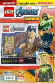 Czasopisma - Lego Marvel Avengers Komiks - miniaturka - grafika 1