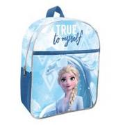 Plecaki szkolne i tornistry - Plecak jednokomorowy Kraina Lodu 2. Frozen 2 FR30004 30 cm - miniaturka - grafika 1