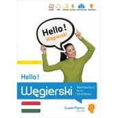 Nauka - Hello! Węgierski Błyskawiczny kurs obrazkowy Natalia Wajda - miniaturka - grafika 1