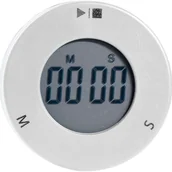 Minutniki - EH Excellent Houseware Minutnik kuchenny 6,5 cm kolor szary 103100010-colour3 - miniaturka - grafika 1