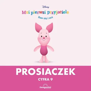 Moi Pierwsi Przyjaciele Baw się i Ucz - Czasopisma - miniaturka - grafika 1
