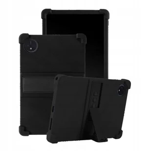 ETUI do Blackview Tab 80 10.1 Case Obudowa Pokrowiec Futerał SILIKON czarne - Etui do tabletów - miniaturka - grafika 1
