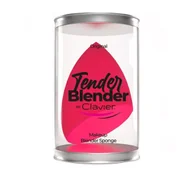 Gąbeczki do makijażu - Clavier Beauty Blender Gąbka Do Makijażu Ścięta - miniaturka - grafika 1