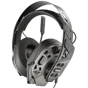 Plantronics RIG 500 PRO czarne - Słuchawki - miniaturka - grafika 1