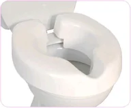 Ogród OUTLET - Nakładka na toaletę NRS Healthcare F25145 - miniaturka - grafika 1