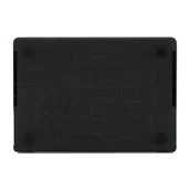 Torby na laptopy - Incase Textured Hardshell in Woolenex - Materiałowa obudowa MacBook Pro 14" (2021) (grafitowy) - miniaturka - grafika 1