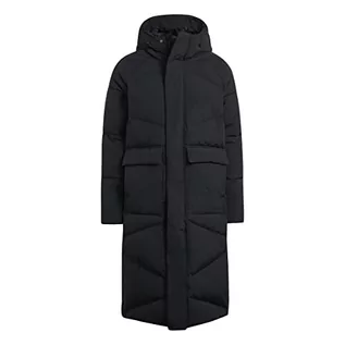 Kurtki męskie - adidas Męska kurtka Big Baffle Coat Jacket (Down) - grafika 1