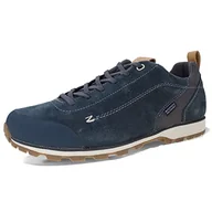 Buty trekkingowe męskie - Trezeta Męskie buty trekkingowe Zeta Wp Low Rise, niebieskie, 11 UK - miniaturka - grafika 1