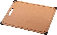 Deski do krojenia - ZWILLING Deska kuchenna z włókna drzewnego - 42 x 30 cm, Brązowy - miniaturka - grafika 1