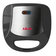Opiekacze - Akai ASM-178 - miniaturka - grafika 1
