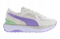Buty sportowe damskie - Buty damskie Puma Cruise Rider Nu 389923 02 - miniaturka - grafika 1