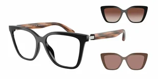 Okulary przeciwsłoneczne Emporio Armani EA 4254U 62661W - Okulary przeciwsłoneczne - miniaturka - grafika 1