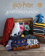 Pozostałe książki - PAVILION HARRY POTTER KNITTING - miniaturka - grafika 1