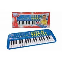 Simba Toys MMW Duży Keyboard - wysyłka w 24h !!! - Instrumenty muzyczne dla dzieci - miniaturka - grafika 1