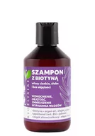 Szampony do włosów - Bioelixire szampon z biotyną wzmocnienie i objętość 300ml - miniaturka - grafika 1