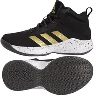 Koszykówka - Adidas, Buty, Cross Em Up 5 K Wide GX4790, Rozmiar 39 1/3 - miniaturka - grafika 1
