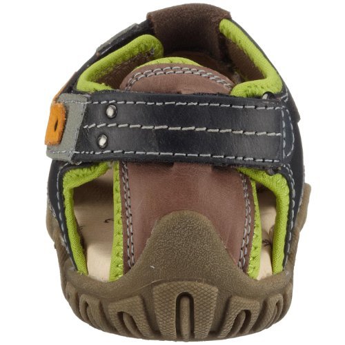 Capt'n Sharky Max 430267, sneakersy chłopięce, niebieski - Niebieski 5-28 EU