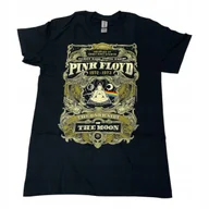 Koszulki męskie - Koszulka T-shirt męska okrągły dekolt Pink Floyd M - miniaturka - grafika 1