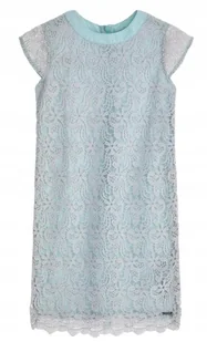 GUESS SUKIENKA DZIEWCZĘCA ROZKLOSZOWANA KORONKA 158-162 K_A - Sukienki GUESS SUKIENKA DZIEWCZĘCA ROZKLOSZOWANA KORONKA 158-162 K_A - Sukienki - miniaturka - grafika 1