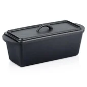 Formy do ciast - Forma do chleba z pokrywką żeliwna CAST LINE 35 cm, 3 l - miniaturka - grafika 1