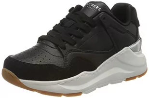 Skechers Rovina Cool the Core 155246-BLK 37 Czarne 155246-BLK - Buty sportowe damskie - miniaturka - grafika 1