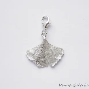 Charm- Miłorząb biały - Charmsy - miniaturka - grafika 1