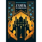 Fantasy - Zamek w chmurach - Diana Wynne Jones - książka - miniaturka - grafika 1