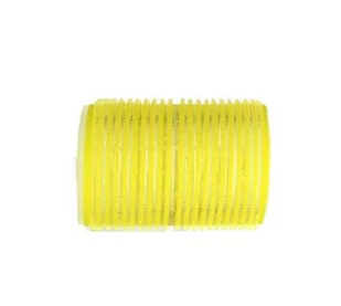 Ponik's Wałki Do Włosów Grube Rzepy 66mm, 6 sztuk - Wałki do włosów - miniaturka - grafika 1