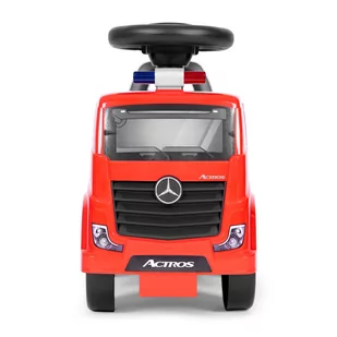 Auto MERCEDES jeździk pchacz Wóz strażacki - Chodziki - miniaturka - grafika 3