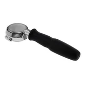 Akcesoria i części do ekspresów do kawy - Portafiltr bez dna z oryginalną rączką LaMarzocco - miniaturka - grafika 1