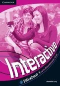Książki do nauki języka angielskiego - Cambridge University Press Interactive 4 WB with downloadable Audio - Meredith Levy - miniaturka - grafika 1
