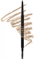 Akcesoria i kosmetyki do stylizacji brwi - Milani Precision Brow Pencil 110 Taupe - miniaturka - grafika 1