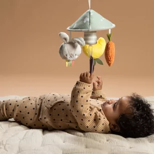 Taf Toys Karuzela do wózka Garden - Karuzele dla niemowląt - miniaturka - grafika 1