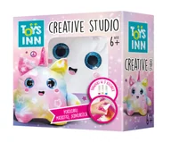 Zabawki kreatywne - Spray Dye Unicorn - miniaturka - grafika 1