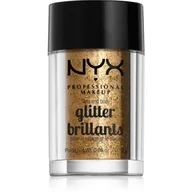 Bronzery i konturowanie twarzy - NYX FACE & BODY GLITTER BRONZE Zamów do 16:00 wysyłka kurierem tego samego dnia! - miniaturka - grafika 1