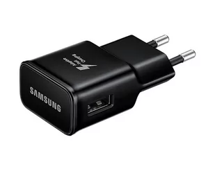 Samsung ładowarka sieciowa USB Adaptive Fast Charging (AFC) szybkie ładowanie 15 W + kabel USB - USB Typ C 1,5 m czarny (EP-TA20EBENGEU) EP-TA20EBENGEU - Ładowarki do telefonów - miniaturka - grafika 3