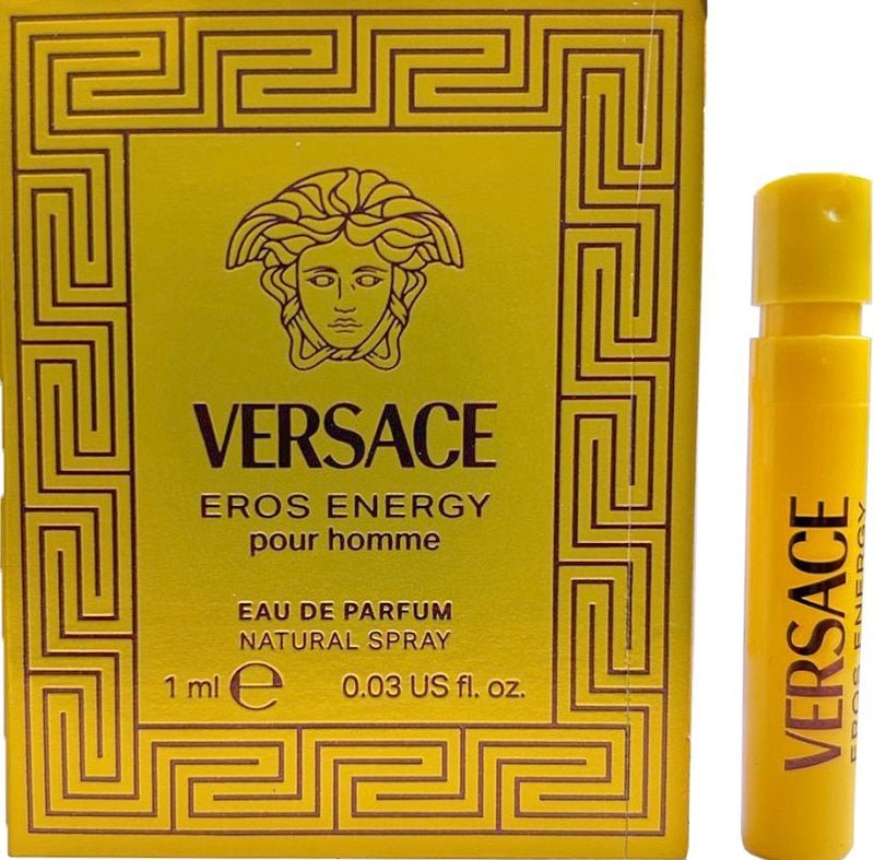 Mini Versace Eros Energy Pour Homme Woda Perfumowana - 1Ml