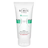 Balsamy i kremy do ciała - Norel Krem do ciała Dr Wilsz Krem wyszczuplający z kompleksem antycellulite na kruche naczynka 200 ml - miniaturka - grafika 1