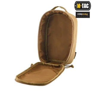 M-Tac - Organizer taktyczny Elite Large - Coyote - 10157005 - Odzież taktyczna i umundurowanie - miniaturka - grafika 5