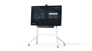 Avocor Google Meet Series One Board 65 tablica interaktywna 165,1 cm (65") Ekran dotykowy Szary - Tablice interaktywne - miniaturka - grafika 1
