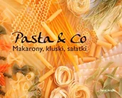Książki kucharskie - Pasta & CO - miniaturka - grafika 1