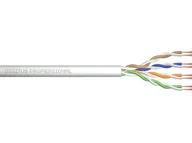 Pozostałe akcesoria sieciowe - Kabel F/UTP DIGITUS, 100 m - miniaturka - grafika 1