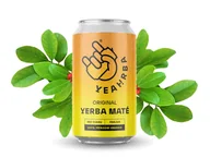 Yerba Mate - Yeahrba - Oryginalna gazowana, 330 ml - miniaturka - grafika 1