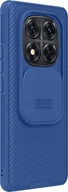 Etui i futerały do telefonów - Etui na telefon komórkowy Xiaomi Redmi Note 14 Pro Plus 5G, Nillkin CamShield Pro, ciemnoniebieskie - miniaturka - grafika 1