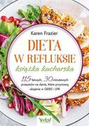 Książki kucharskie - Dieta w refluksie Książka kucharska - miniaturka - grafika 1