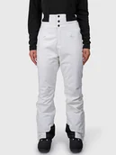 Spodnie narciarskie - Brunotti Spodnie narciarskie "Whitewater" w kolorze białym - miniaturka - grafika 1