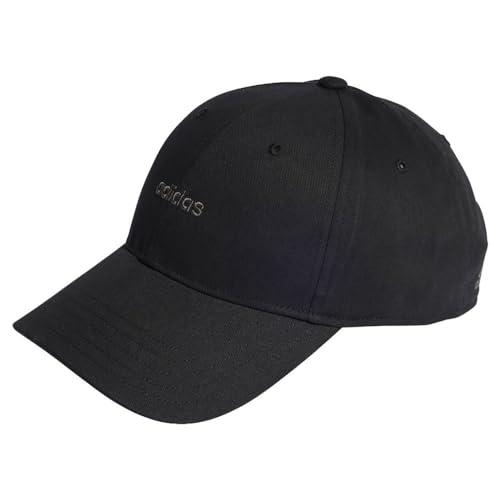 adidas Czapka uliczna, Czarny/węgiel drzewny, XL