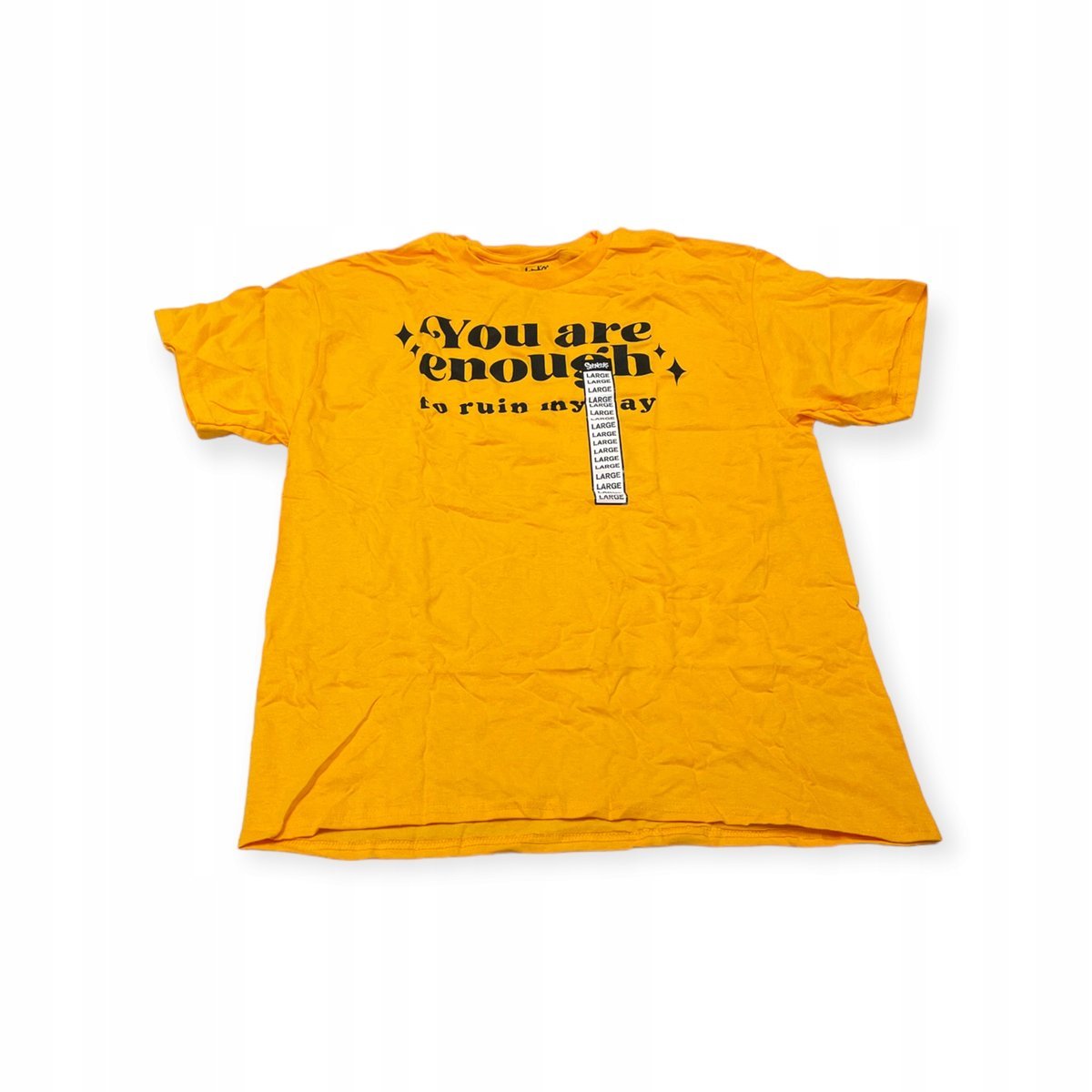 Koszulka T-shirt męski okrągły dekolt SPENCER'S SINCE 1947 L