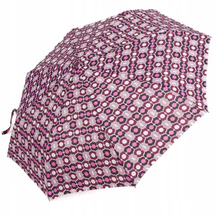Parasol składany automatyczny XL parasolka damska pokrowiec Kropki Kolorowy - Parasole Parasol składany automatyczny XL parasolka damska pokrowiec Kropki Kolorowy - Parasole - miniaturka - grafika 1
